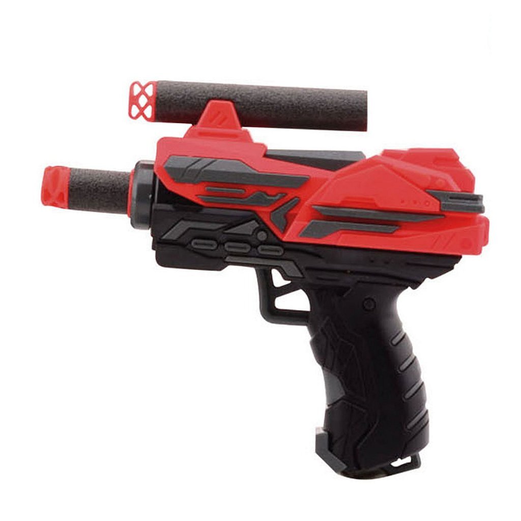 Tack Pro Tack Pocket Blaster avec 6 fléchettes