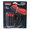 Tack Pro Tack Pocket Blaster avec 6 fléchettes