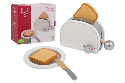 Joueco houten grille-pain