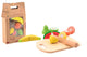 Fruits coupés Jouéco. 3+