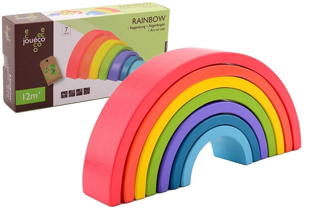 Joueco Rainbow en bois