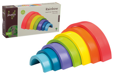 Joueco Rainbow en bois