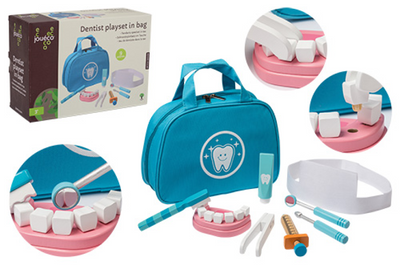 Jeu de jeu de dentiste jumeco