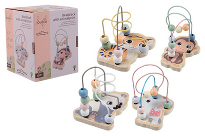 Joueco Motor Spiral Animal Imprimer la famille Wildies