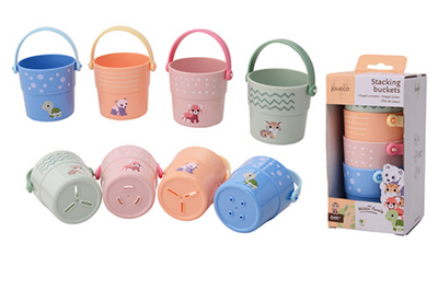 Joueco les Wildies Stapel Buckers
