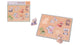 Joueco The Wildies Noppen Puzzle, 8e.