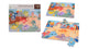 Joueco Wooden Studs Puzzle, 7st.