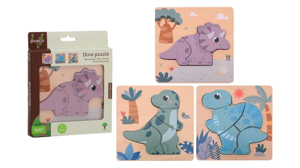 Puzzle en bois jouéco