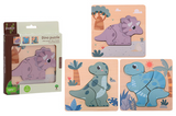 Puzzle en bois jouéco - afbeelding 1