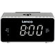 Lenco Lenco CR-550 Klokradio Silver