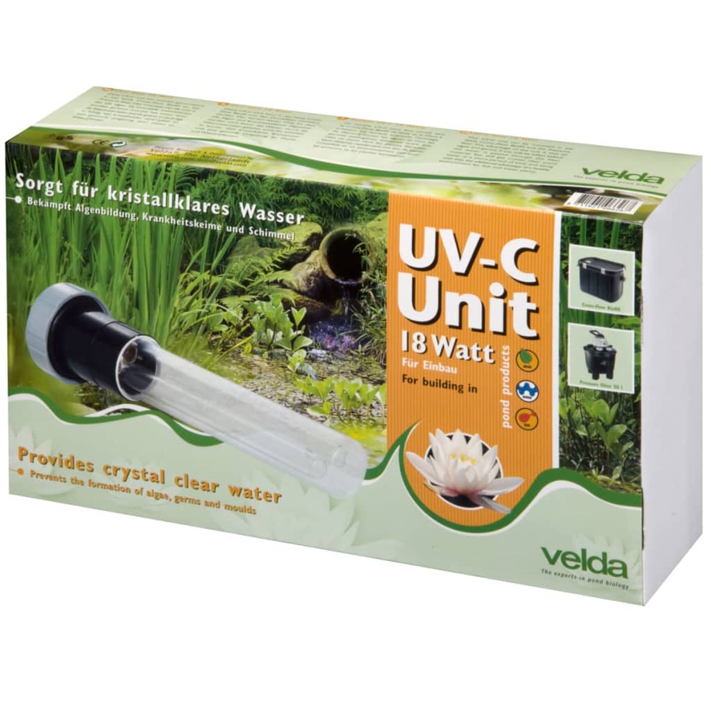 Velda velda uv-c 18 w