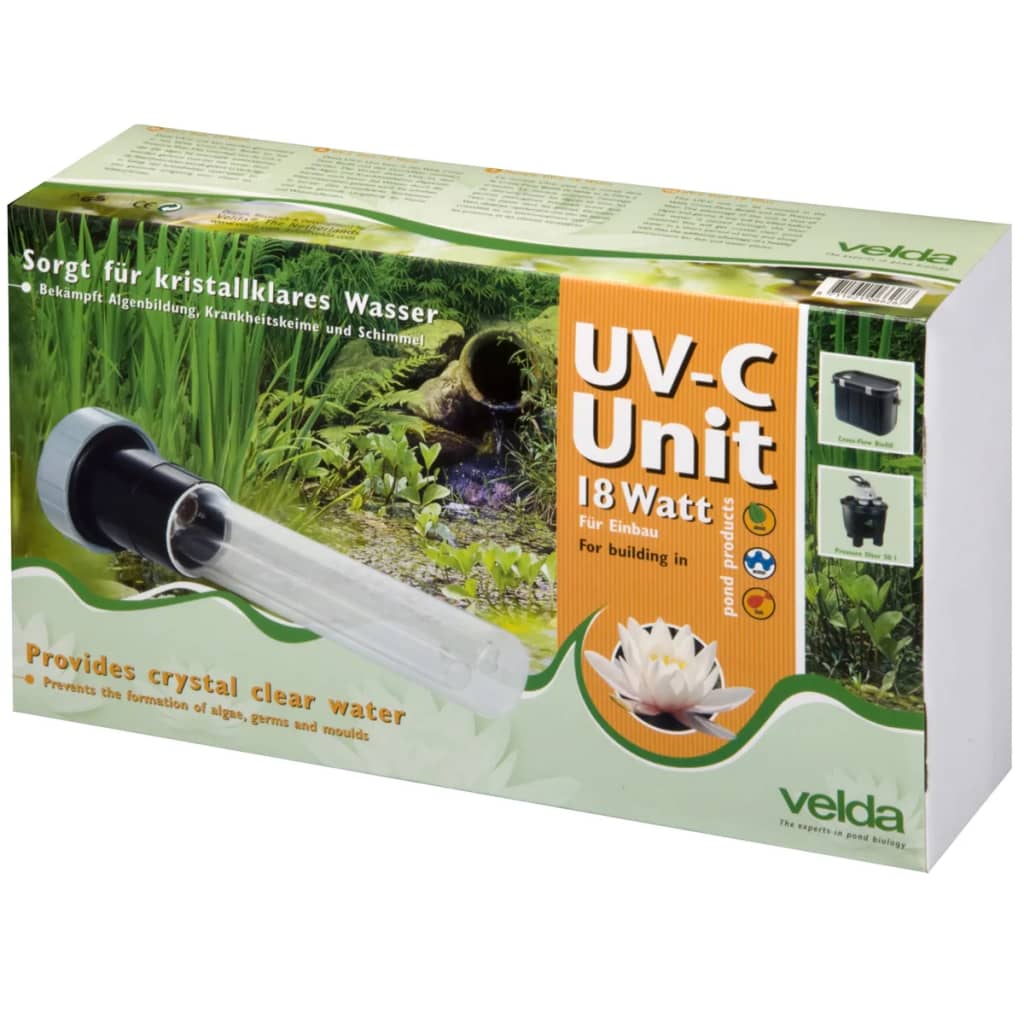 Velda velda uv-c 18 w
