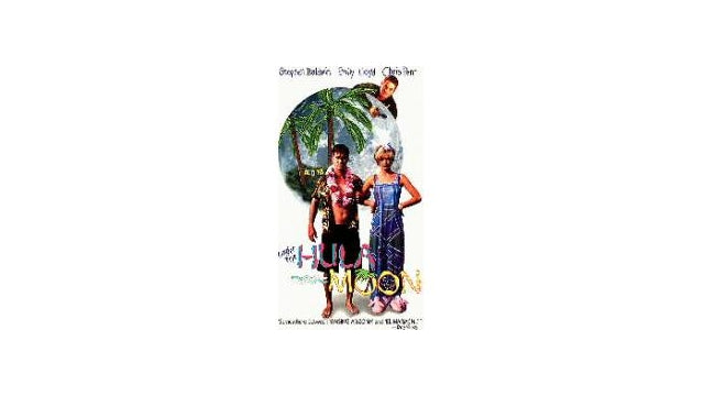 DVD DVD sous la lune Hula