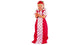 Costume de clown de clown pour enfants Valentine 3-4 ans
