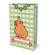 Invitations capybara pk 954 lot de
