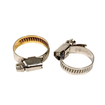 Pince de tuyau extérieur extérieur 16-27 mm 2 pièces