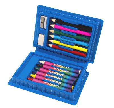 Clown Clown Kids Color Tugar 14 pièces