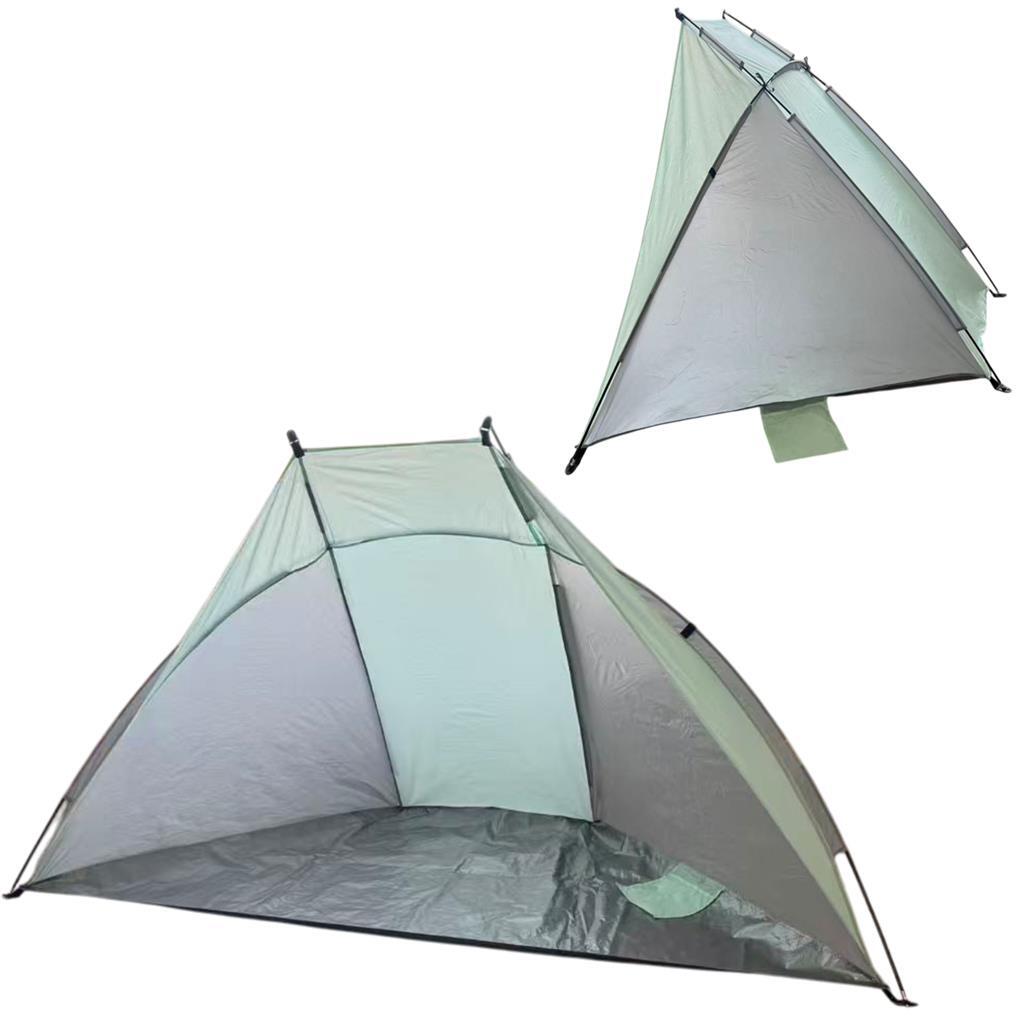 Abri de plage Summertime mix match 270 citron vert