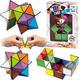 Cube de puzzle magique de clown 2-en-1 - afbeelding 1