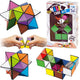 Cube de puzzle magique de clown 2-en-1