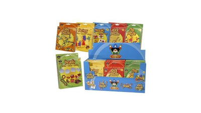 Clown Clown set avec 6 jeux différents