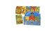 Clown Clown set avec 6 jeux différents