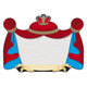 Basic Jubilee Shield Blanco