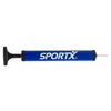 Pompe à billes Sportx avec adaptateur et aiguille métallique 30 cm