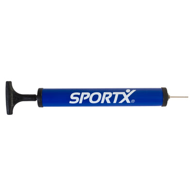 Pompe à billes Sportx avec adaptateur et aiguille métallique 30 cm