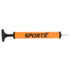 Pompe à billes Sportx avec adaptateur et aiguille métallique 30 cm