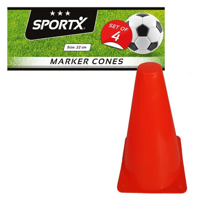Sportx Pionnen, 4e.