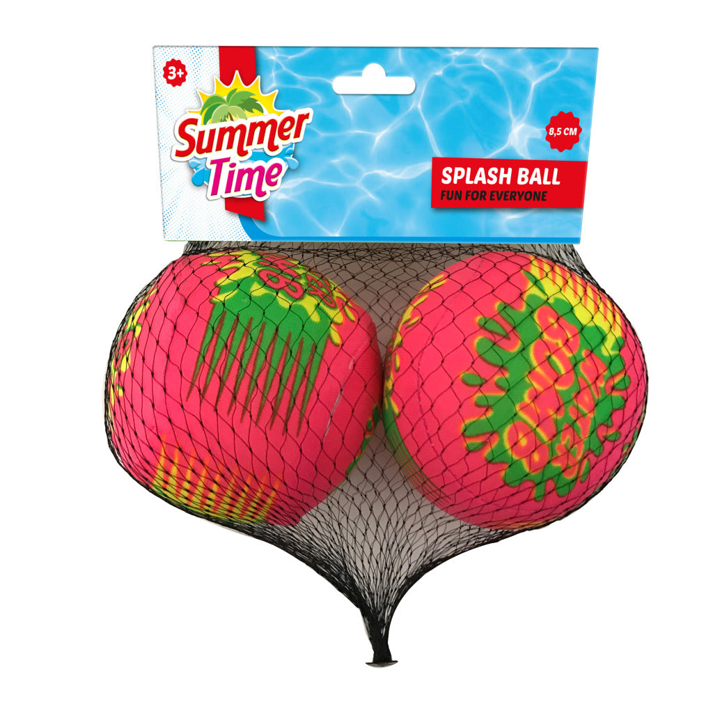 Summertime Summertime Balls 8,5 cm 2 pièces