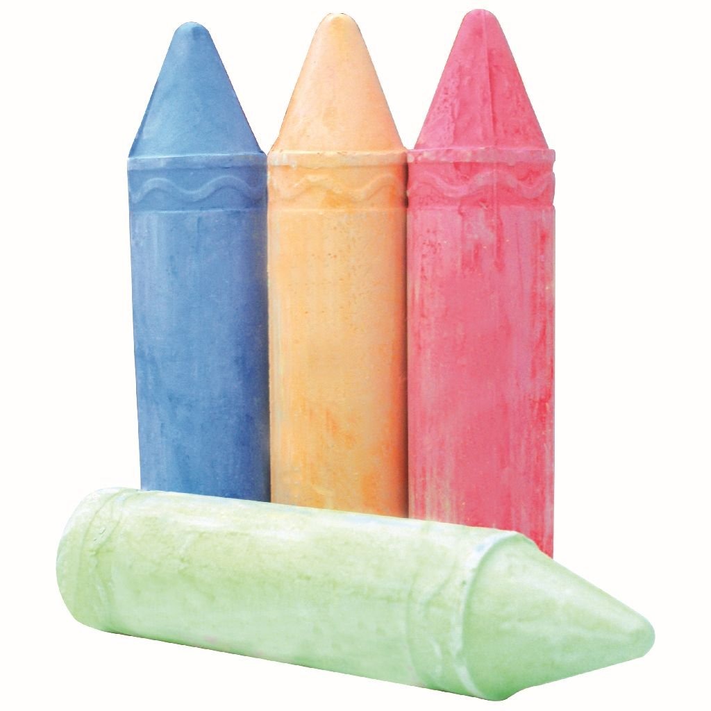 Clown Clown Super Truewalk Chalk 4 pièces
