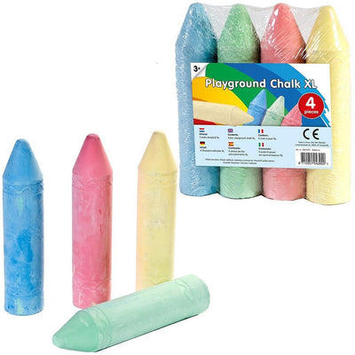 Clown Clown Super Truewalk Chalk 4 pièces