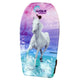 Breakers Wave Breakers Bodyboard avec des chevaux imprimer 83 cm