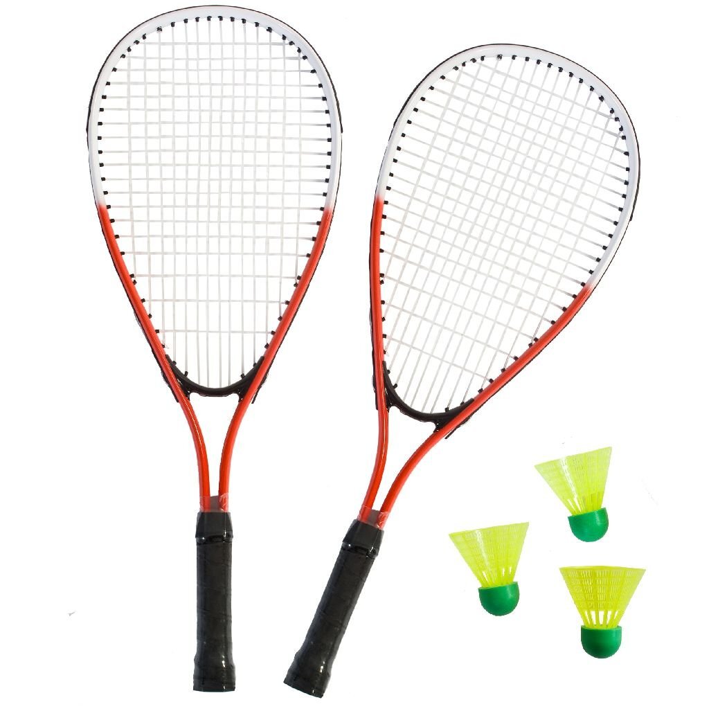 Badminton SportX Speed ​​6 pièces