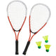 Badminton SportX Speed ​​6 pièces