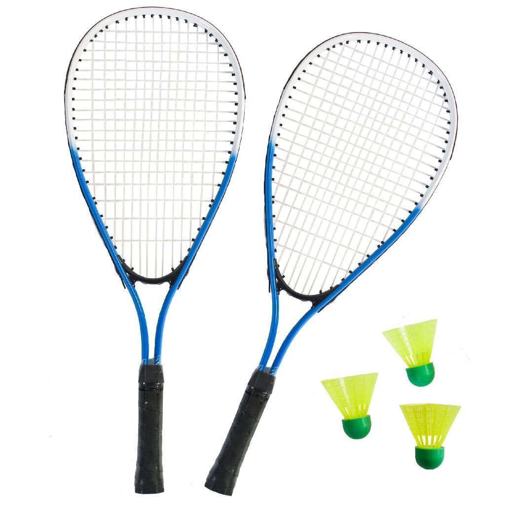 Badminton SportX Speed ​​6 pièces