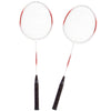 Badmintonset Sportx 5 pièces