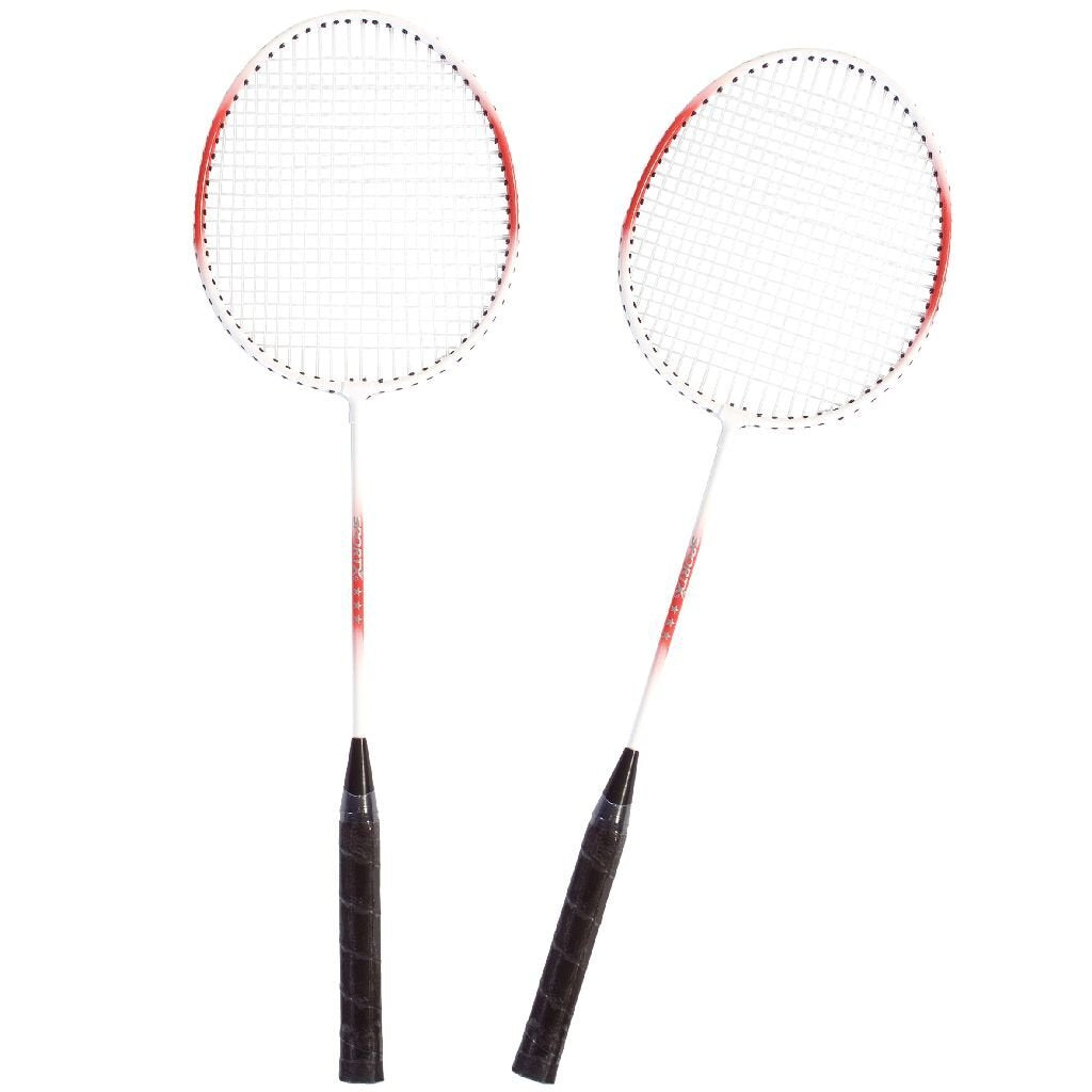 Badmintonset Sportx 5 pièces