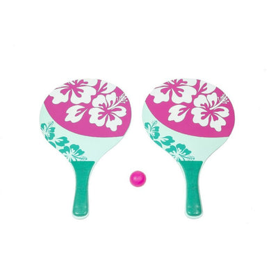Summertime Summertime Beachball Set Flower Print 3 pièces