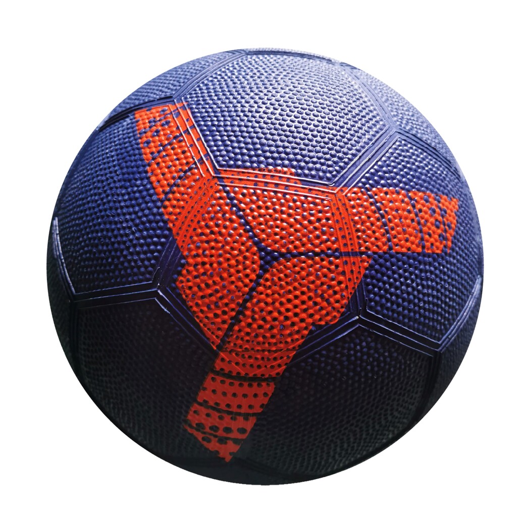 Sportx Football Rubber Orange Triangle 360-380GR