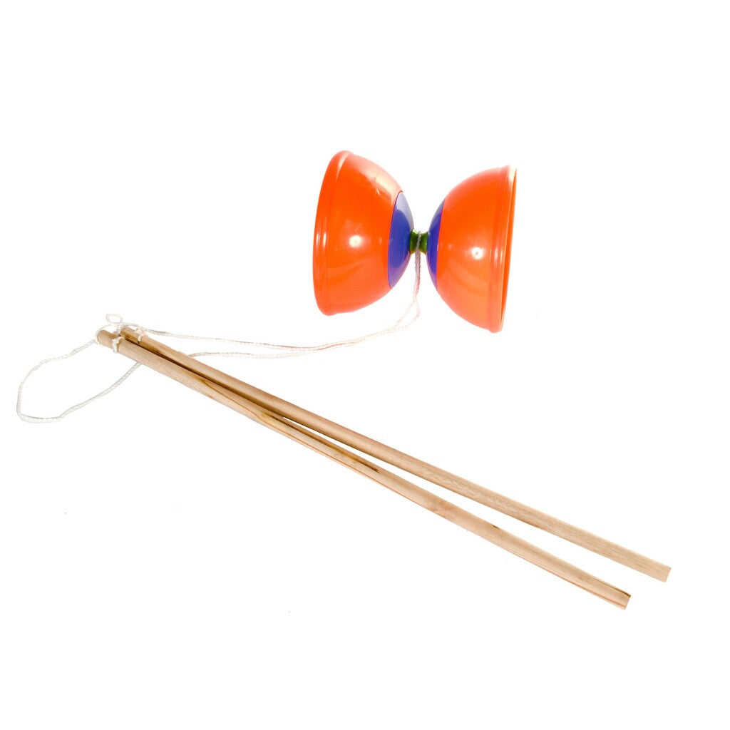 Summertime Summertime Diabolo Orange Bleu
