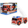 112 RESCUE RATERS FIRE-BRIGADE avec lumière et son