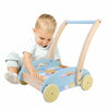 Toys Rubo et chariot en blocs en bois Pip 27x35x36 cm