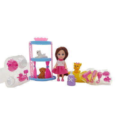 Mini-ensemble de jeu Calleigh de base