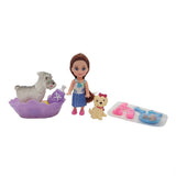 Ensemble de jeux de beauté Calleigh de base - afbeelding 1