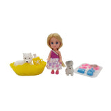 Ensemble de jeux de beauté Calleigh de base - afbeelding 2