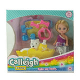 Ensemble de jeux de beauté Calleigh de base - afbeelding 4