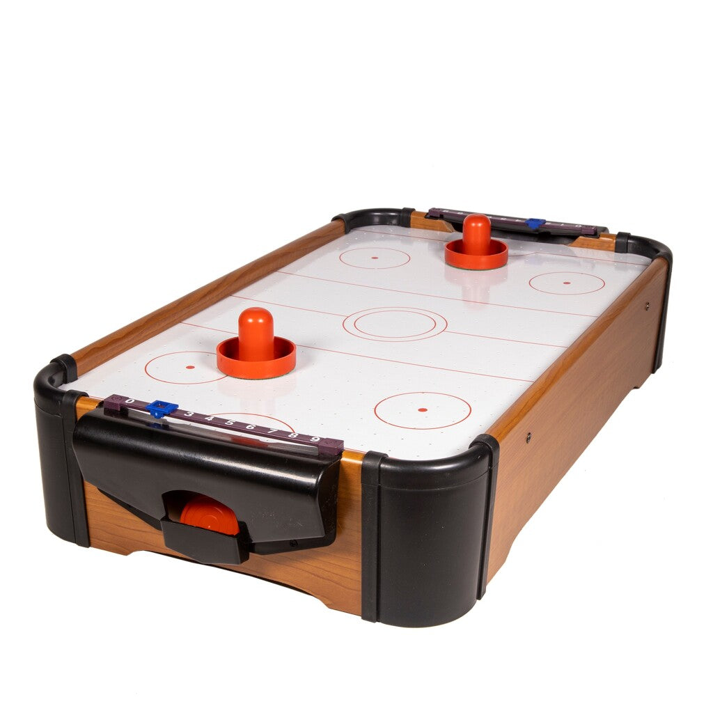 Set de base de air hockey 50x30x10 cm